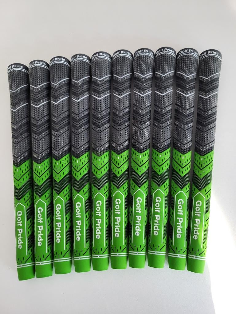 10 golf Pride grips midsize, Ophalen of Verzenden