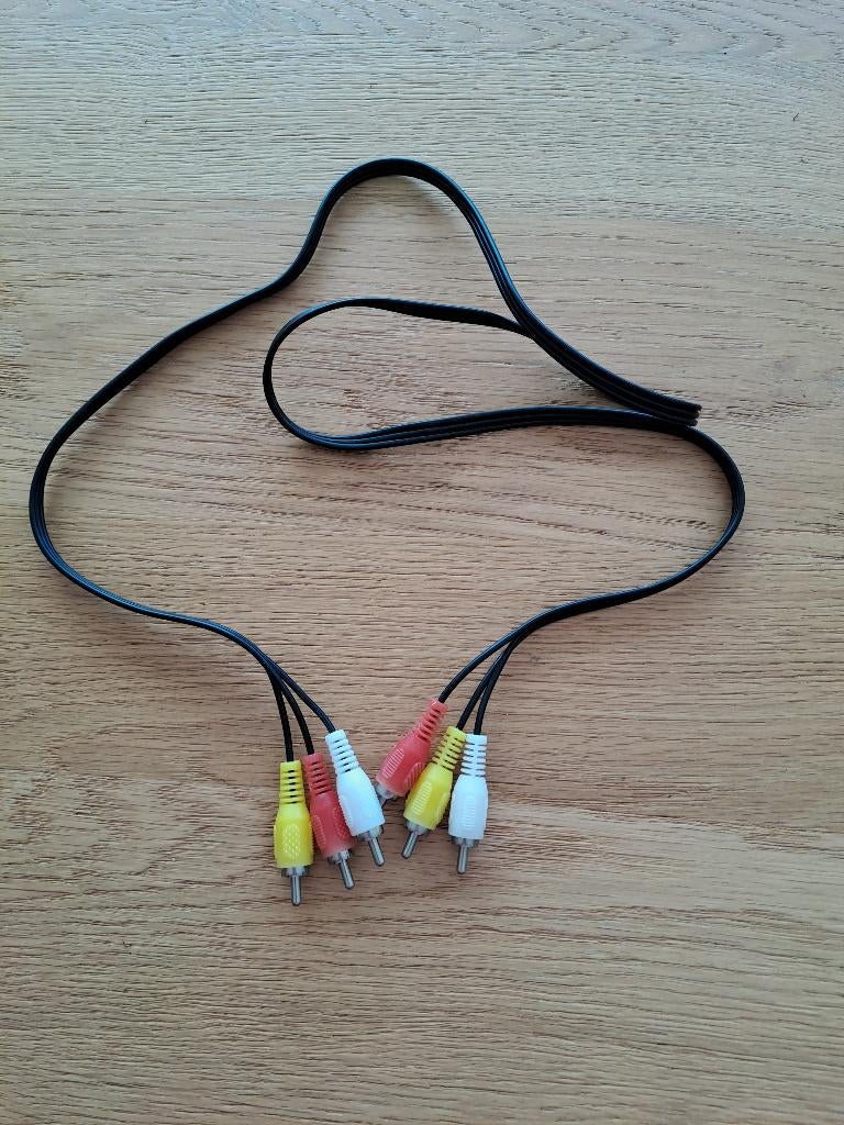 Composiet kabel, Ophalen of Verzenden, Zo goed als nieuw, Minder dan 2 meter