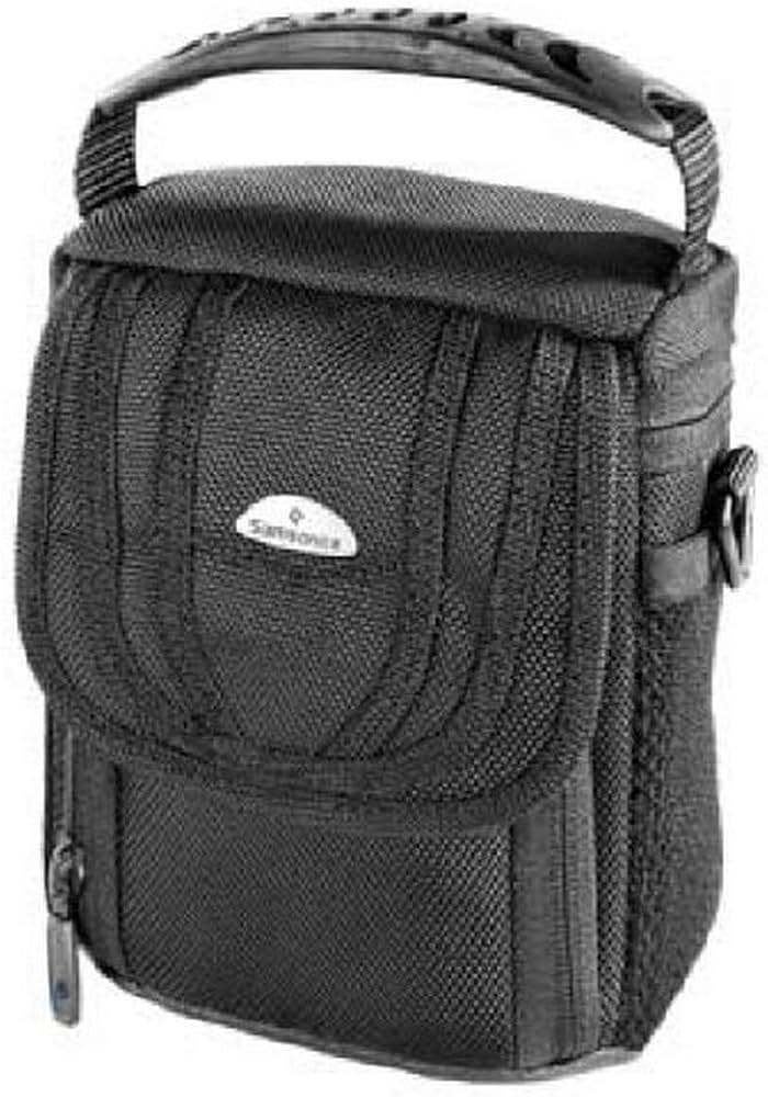Samsonite cameratas Trekking Professional DFV-40 14x10x6cm, Ophalen of Verzenden, Zo goed als nieuw, Schoudertas, Overige merken