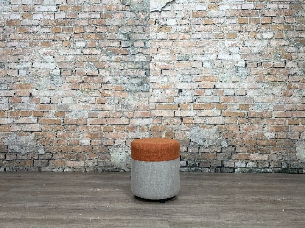 Satelliet Tempo Duo RND LS – Oranje | Satelliet Design, Ophalen, Minder dan 50 cm, Design, Rond