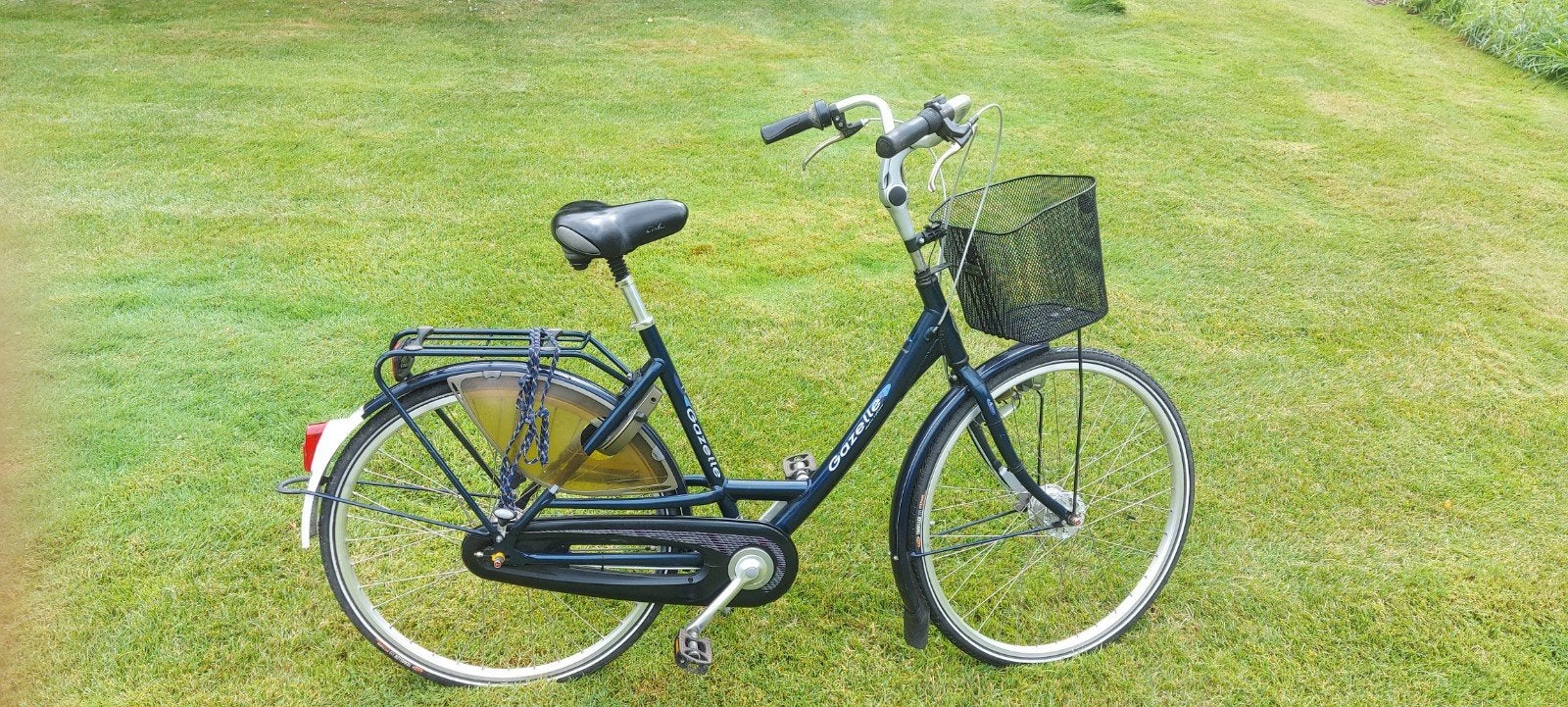 fiets, Fietsen en Brommers, Fietsen | Dames | Damesfietsen, Ophalen, Gebruikt, Gazelle