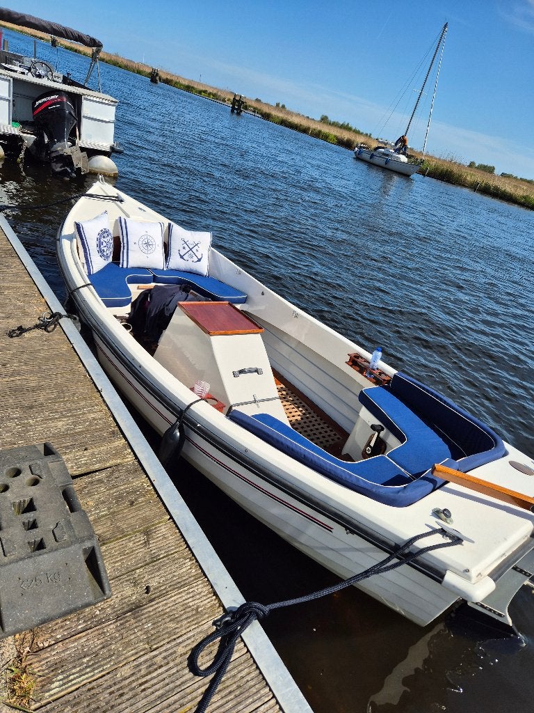 SLOEP (Arie Wiegmans 16), Diesel, Ophalen, Overige merken, Overige typen