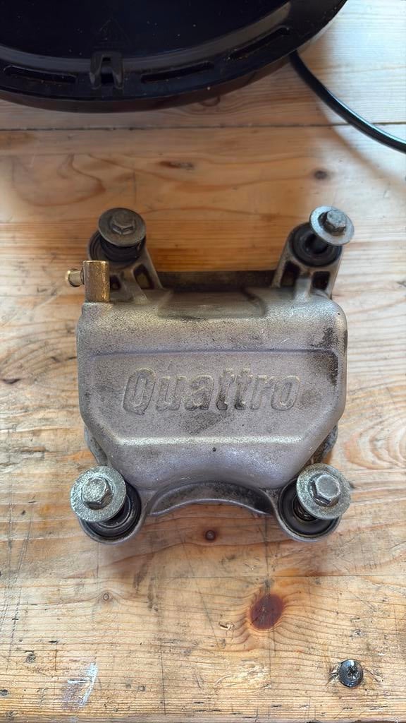 Kleppendeksel Piaggio 4t 4v, Ophalen of Verzenden