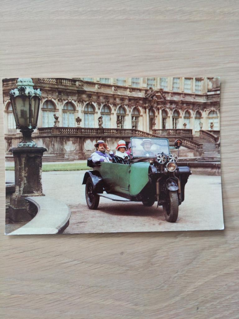 Driewieler auto Phänomobil, Ophalen of Verzenden, 1960 tot 1980, Ongelopen, Voertuig