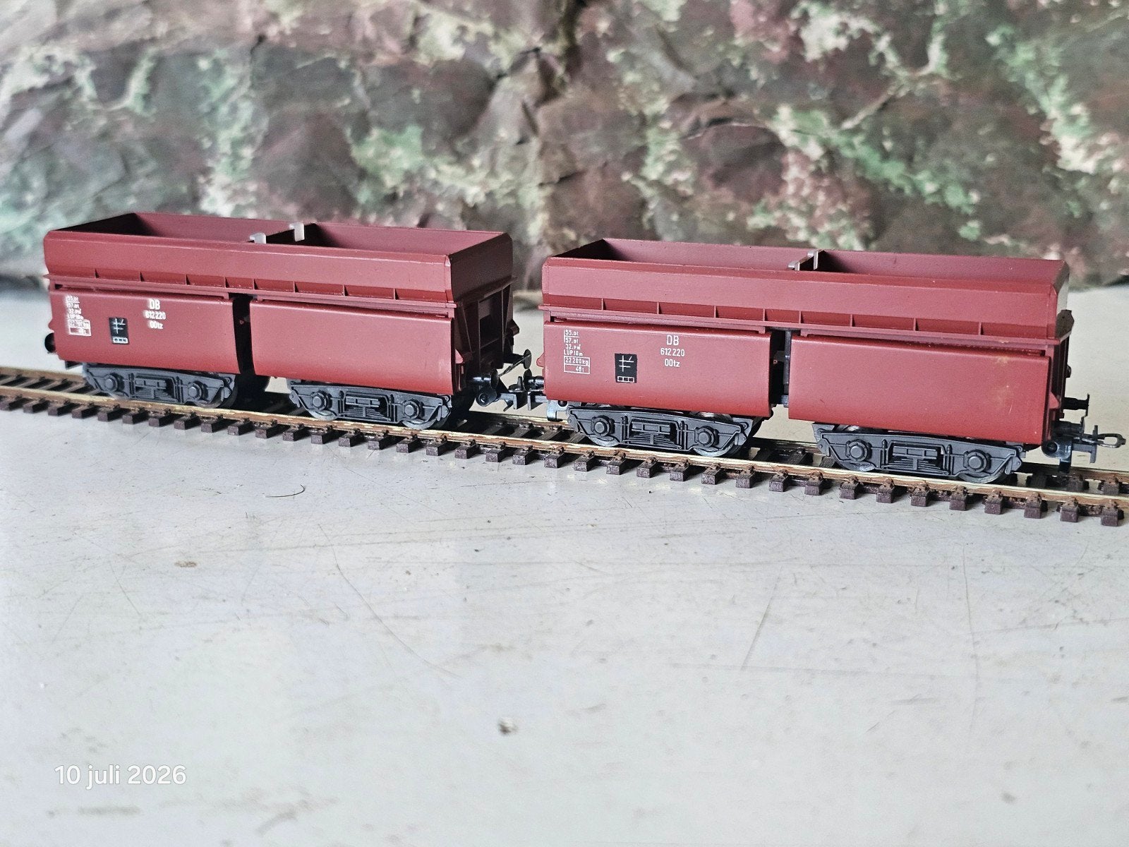 Liliput Ho Wagon - Per Stuk Te Koop, Ophalen of Verzenden, Gebruikt, Wagon, Liliput