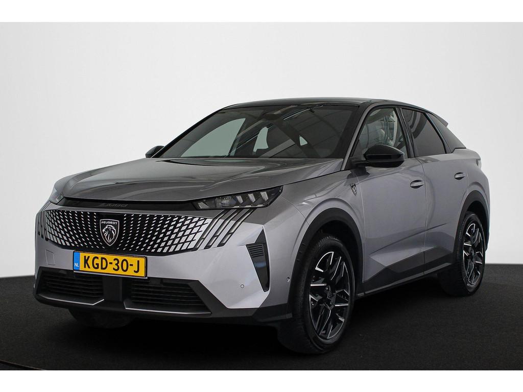 Peugeot 3008 1.2 Hybrid 145 GT Massage Alcantara 360 Camera, Auto's, Peugeot, Automaat, 145 pk, Gebruikt, 1199 cc