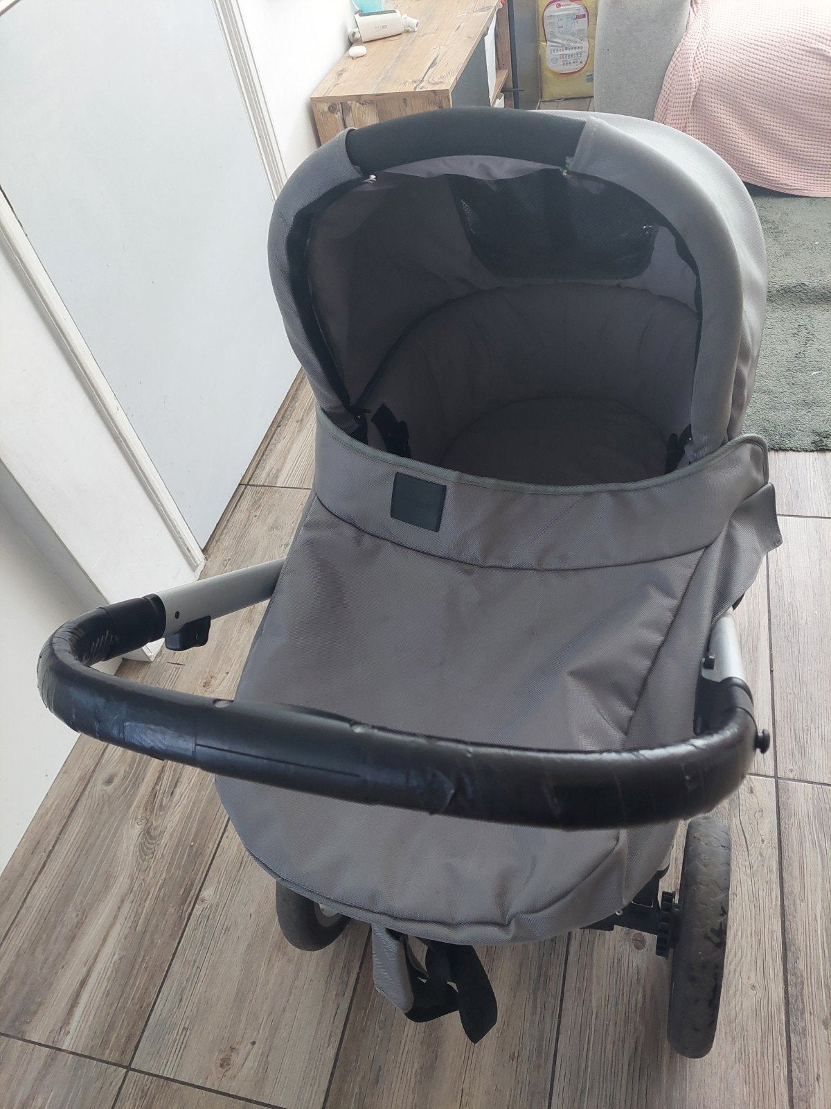Kinderwagen Transit by Mutsy, Ophalen, Gebruikt, Kinderwagen, Mutsy