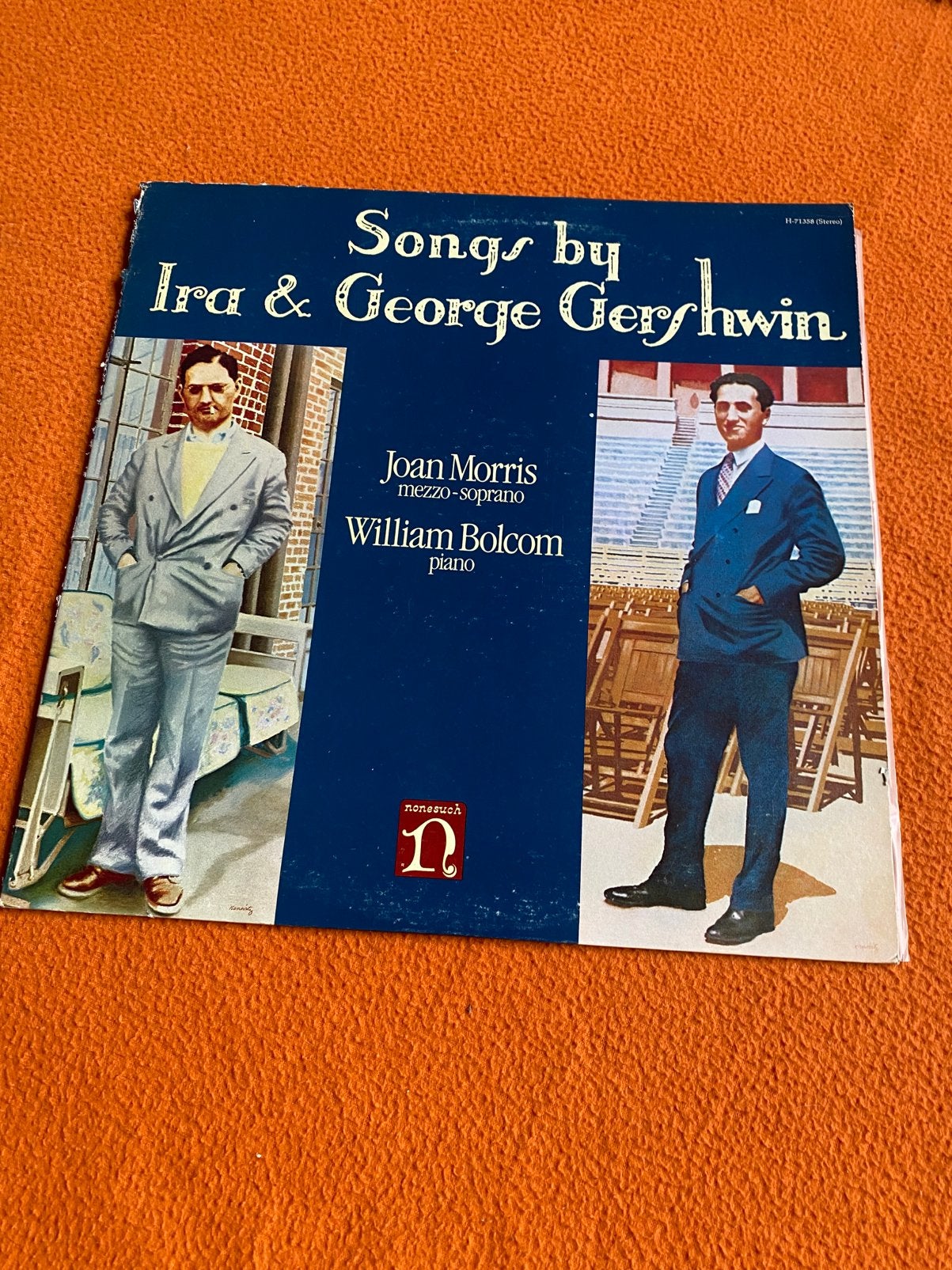 Gershwin Ira & George, Ophalen of Verzenden, Zo goed als nieuw, 12 inch