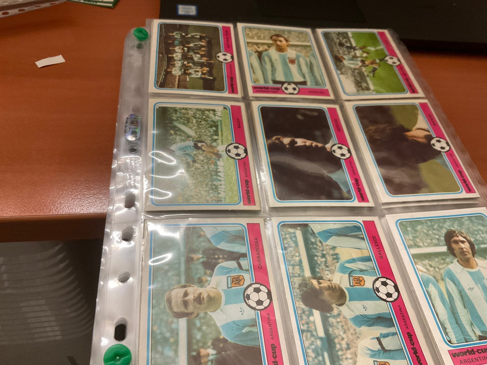 Monty voetbal wk 78 Argentinië compleet puntgave plaatjes, Verzamelen, Sportartikelen en Voetbal, Ophalen of Verzenden, Zo goed als nieuw