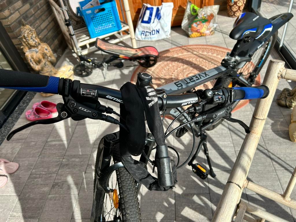 ARNICA XVERT 9 27,5 INCH mountainbike, Ophalen, Zo goed als nieuw, Heren