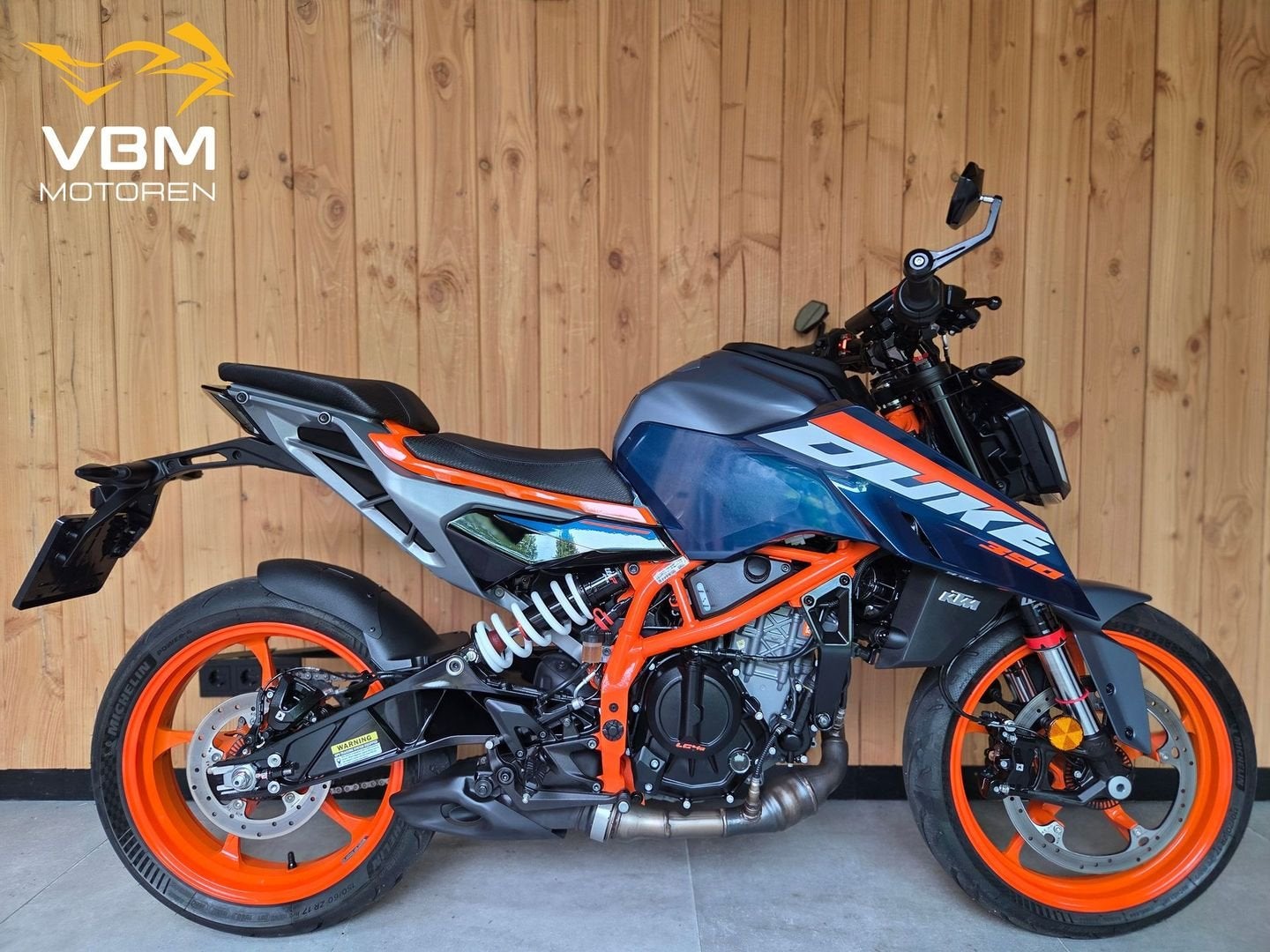 KTM 390 Duke ABS duke390 duke-390 35kw a2 geschikt!, Motoren, Motoren | KTM, Bedrijf, Naked bike, 12 t/m 35 kW, Minimaal motorrijbewijs A2