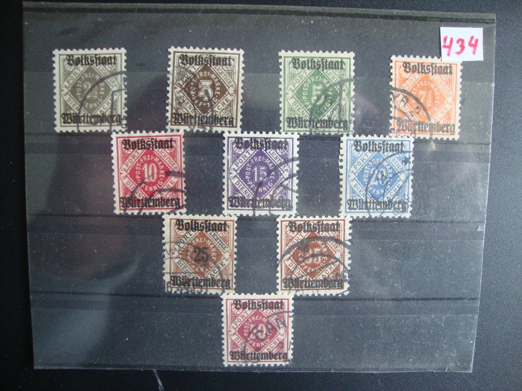 duitserijk, Verzenden, Duitse Keizerrijk, Gestempeld