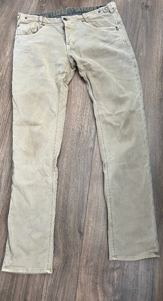 PME legend beige regular slim fit stretch jeans maat 36/36, Kleding | Heren, W36 - W38 (confectie 52/54), Overige kleuren, Nieuw