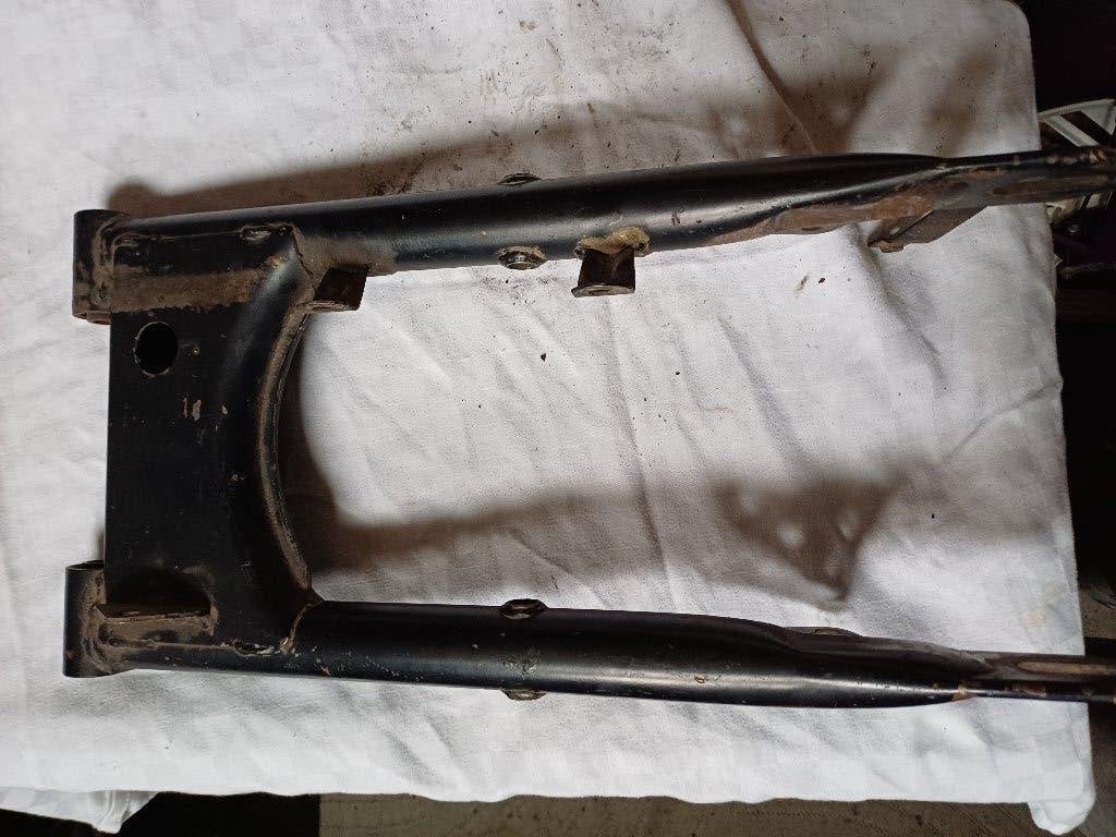Puch M50 achter brug, Ophalen of Verzenden
