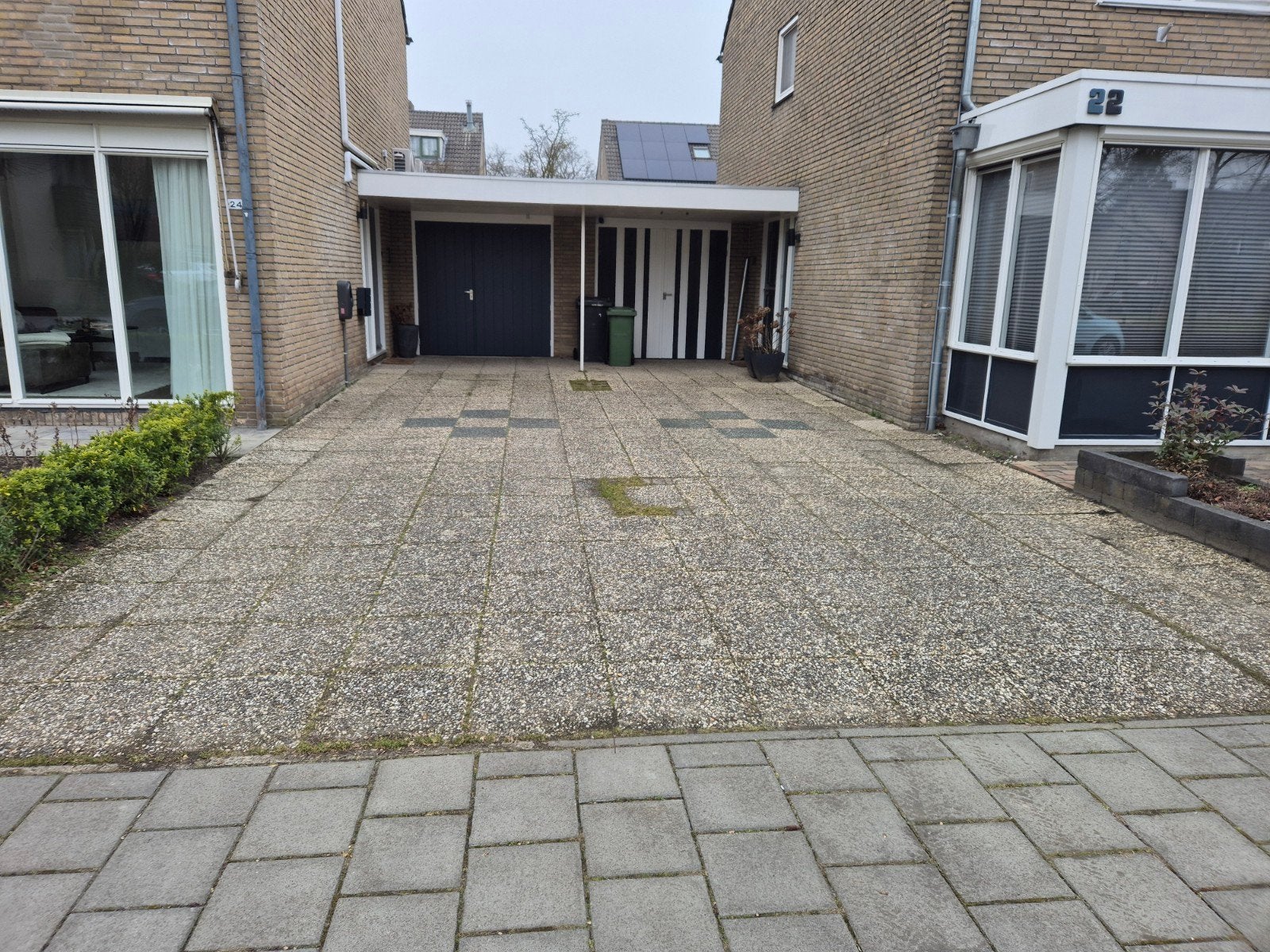 Grindtegels 60x60 gratis af te halen 11 juli 2026, Ophalen, Gebruikt, Beton, Terrastegels