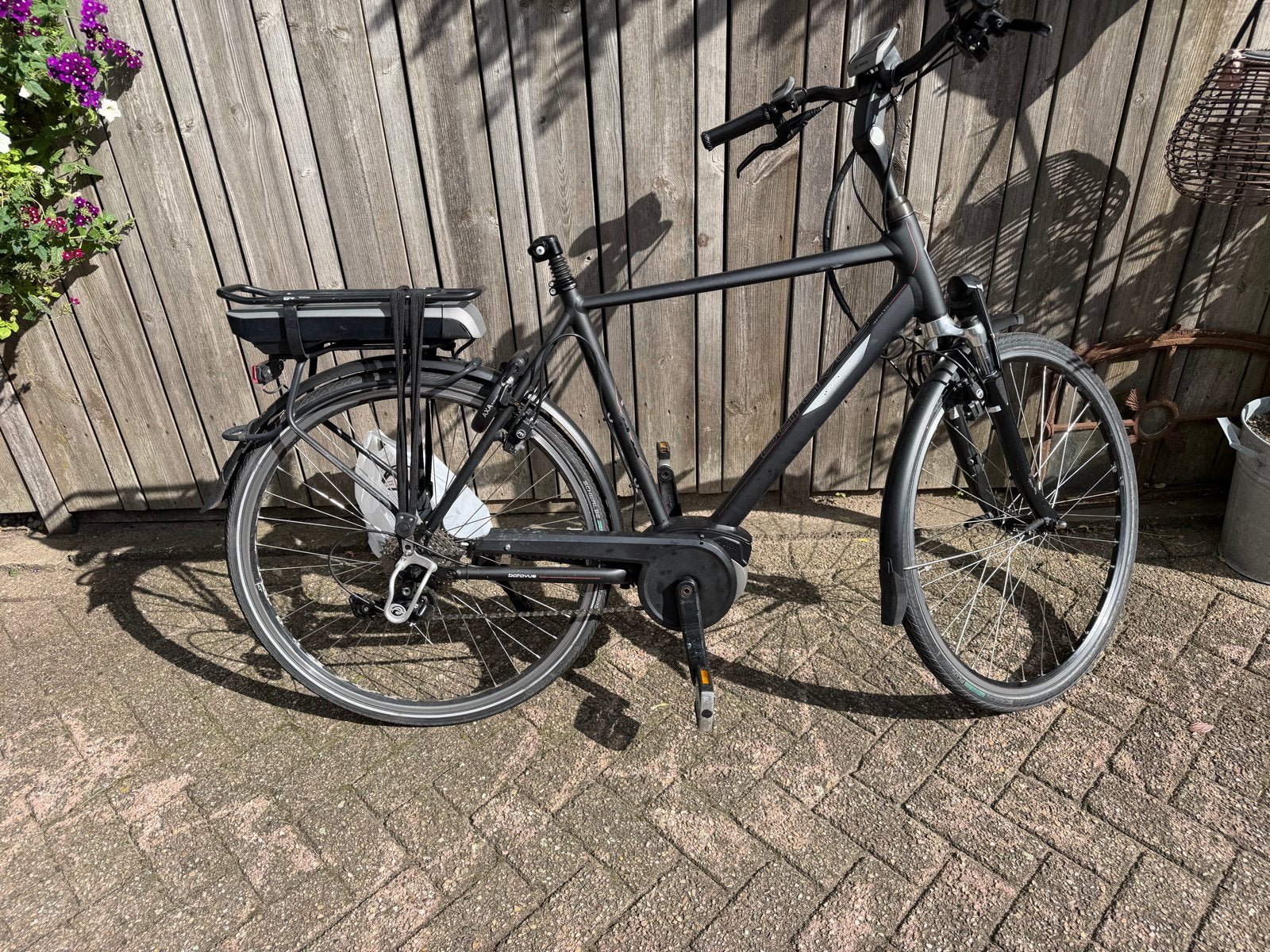 Partij Bosch fietsen(6s): Gazelle, Riese & Müller, Batavus, Ophalen, Gebruikt, Gazelle