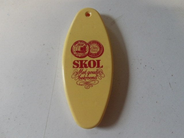 Skol bier opener (nr.7), Ophalen of Verzenden, Flesopener, Overige merken