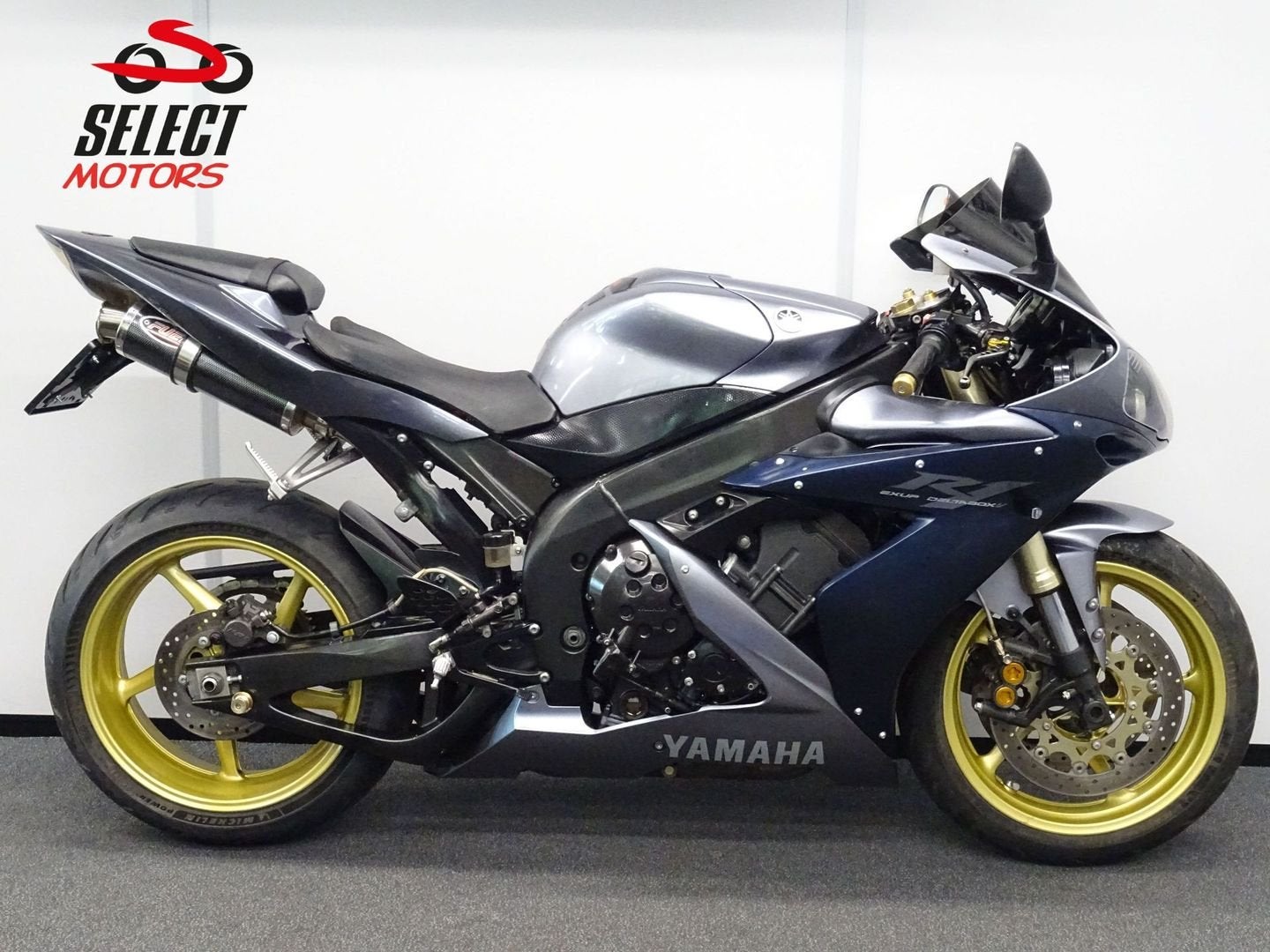 KRACHTIGE YAMAHA YZF R1 ( bj 2009 ), 4 cilinders, Motorrijbewijs A, Onbekend, Super Sport