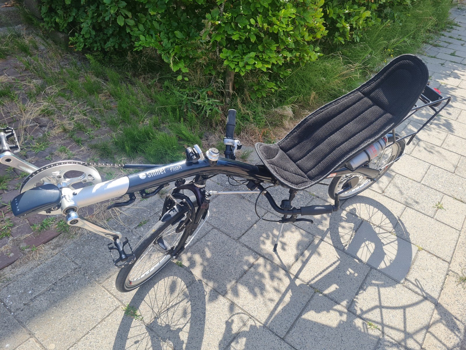 Ligfiets Sinner Flash, Fietsen en Brommers, Ophalen, Overige merken