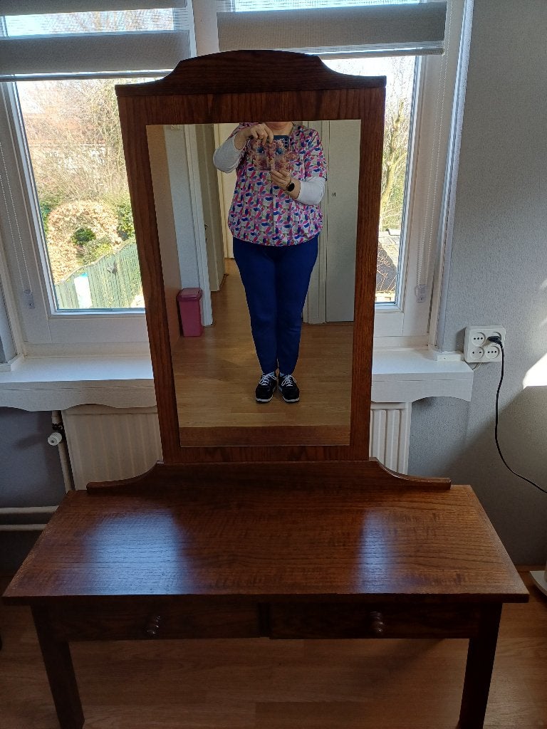 kaptafel, Ophalen, Gebruikt, 50 tot 100 cm, Minder dan 100 cm