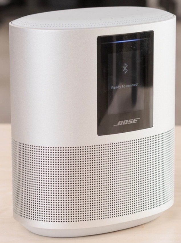 Bose Home Speaker 500 - Smart Speaker (2x zwart, 1x wit)