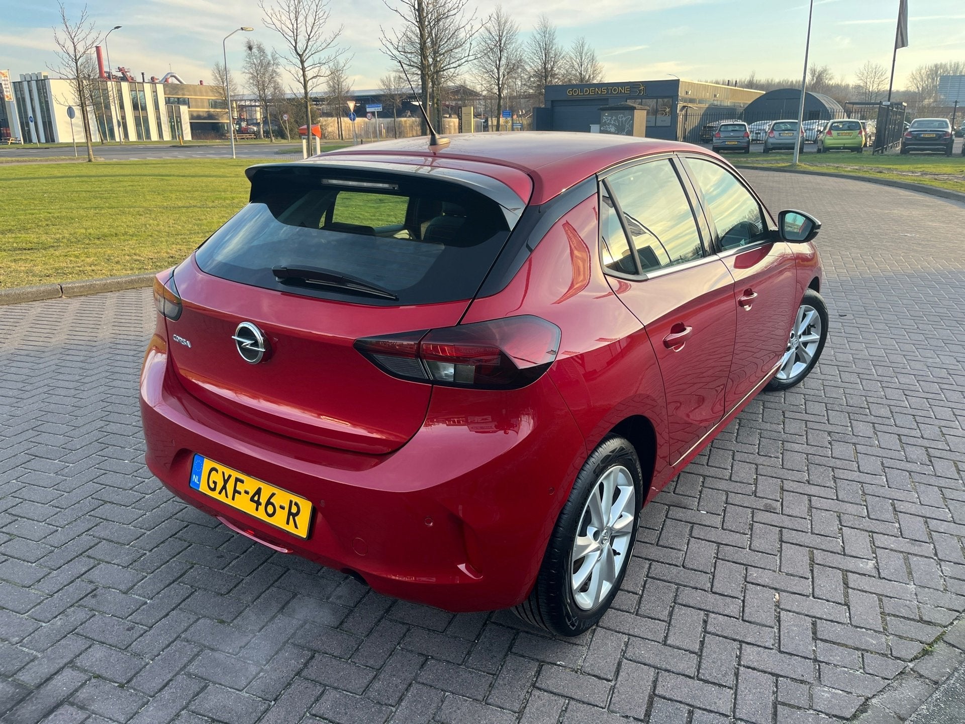Opel CORSA 1.2 Level 3, 101 pk, Gebruikt, Euro 6, 19 km/l