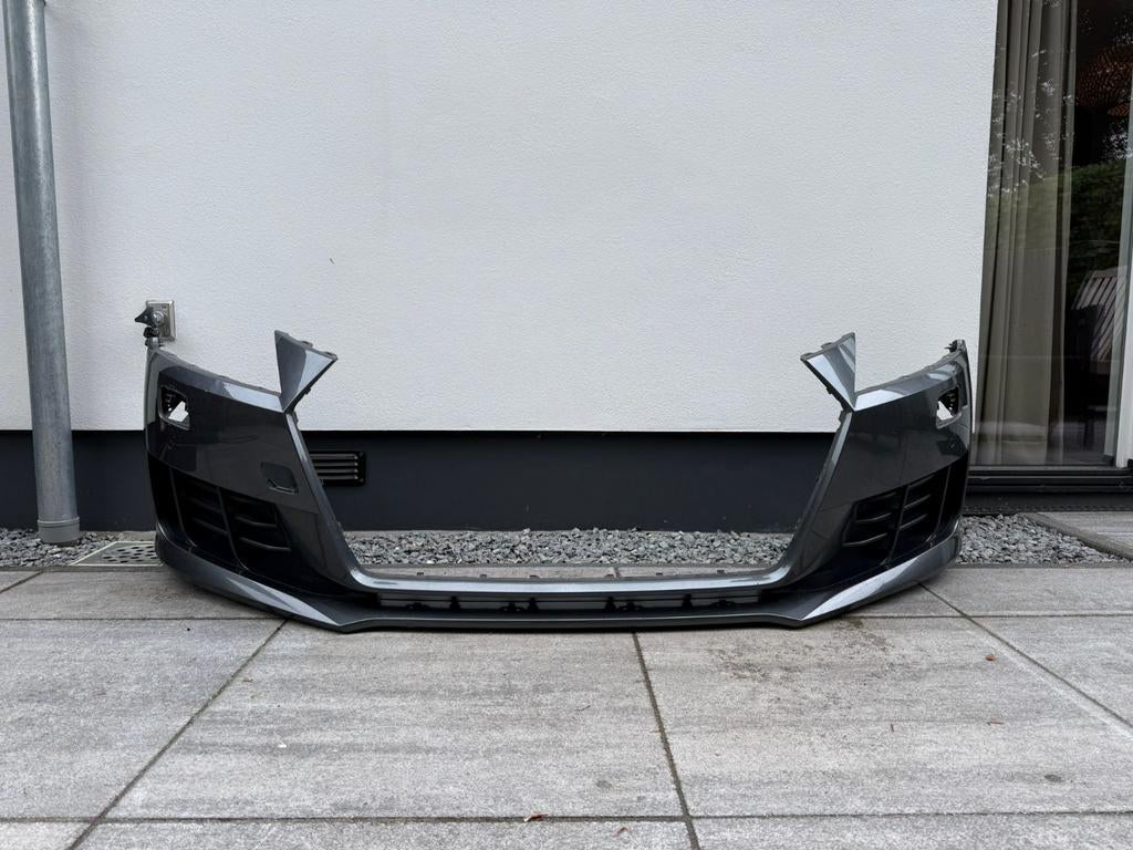 Audi TT MK3 bumper daytona grijs, Auto-onderdelen, Ophalen, Audi, Bumper