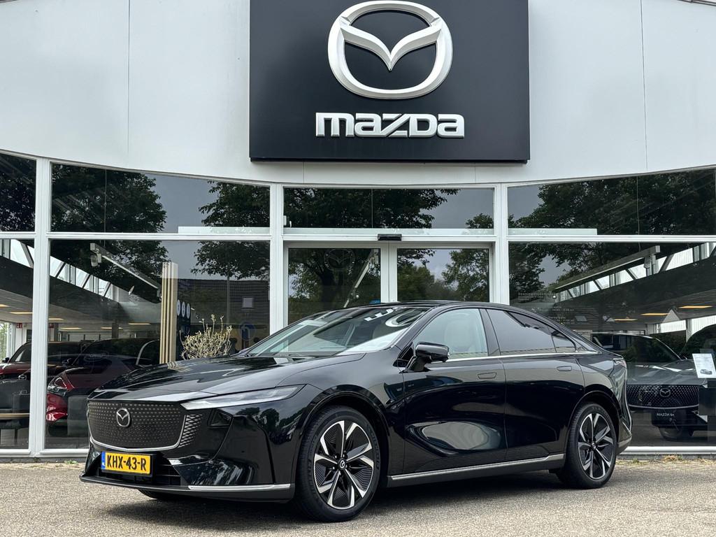 Mazda 6e Takumi 68.8 kWh NL- Auto, Btw, Navigatie, Apple Car, Auto's, Mazda, Automaat, Gebruikt, Origineel Nederlands, 450 min