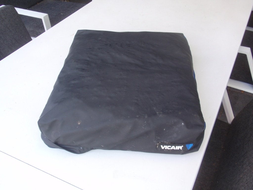 Vicair anti-decubitus zitkussen, Ophalen of Verzenden, Gebruikt