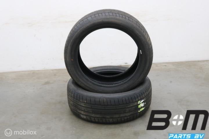 2 x 2355020 100T Hankook Ventus S1 Evo3 EV AO DEMO 235 50 20, Gebruikt, 235 mm