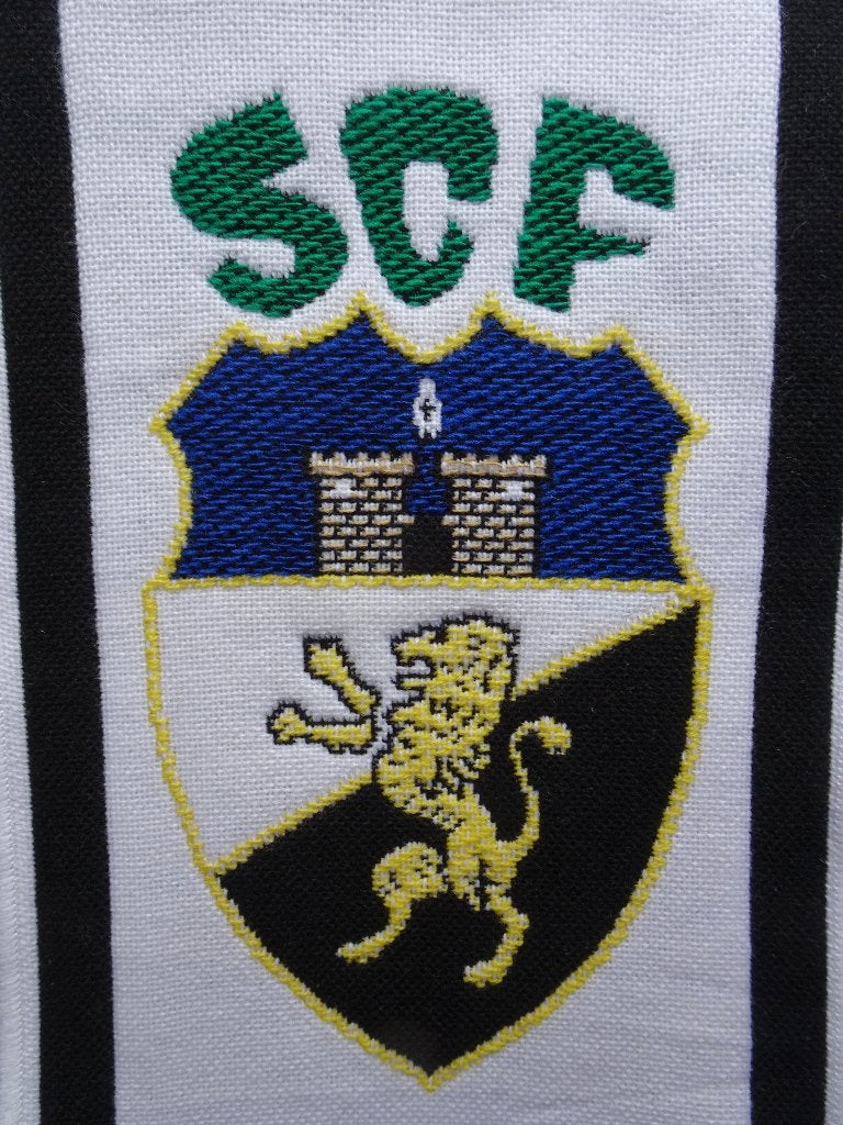 sjaal SC Farense, Ophalen of Verzenden, Nieuw, Buitenlandse clubs, Vaantje of Sjaal