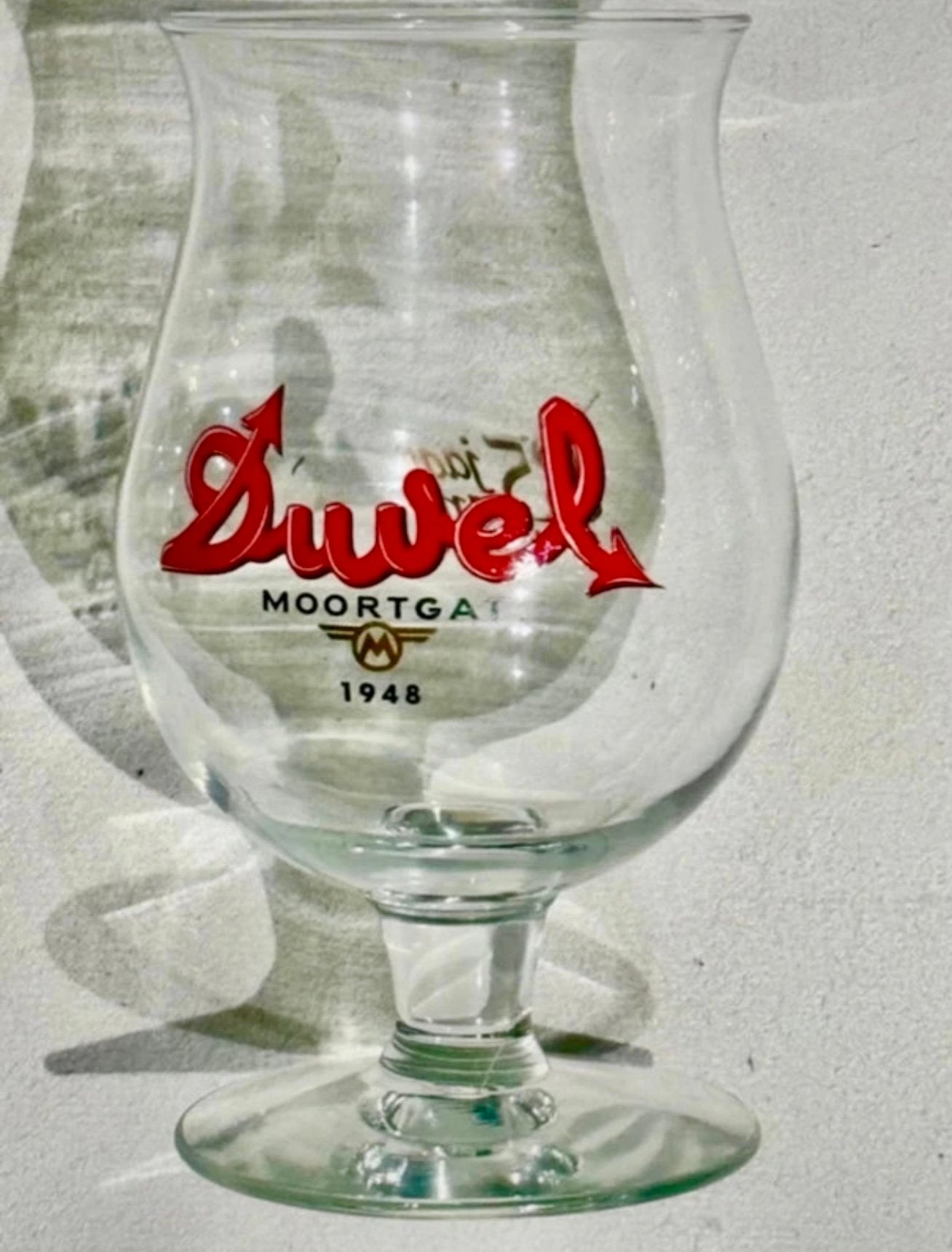 Duvel Collection - 'Duvel 1948 - 85 jaar' (misprint) [NL], Ophalen of Verzenden, Nieuw, Glas of Glazen, Duvel