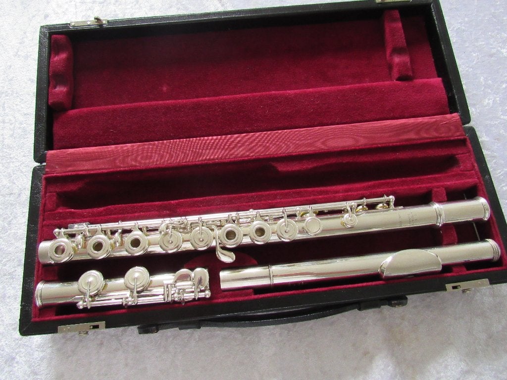 Louis Lot dwarsfluit, -, Dwarsfluit, -, Ophalen of Verzenden