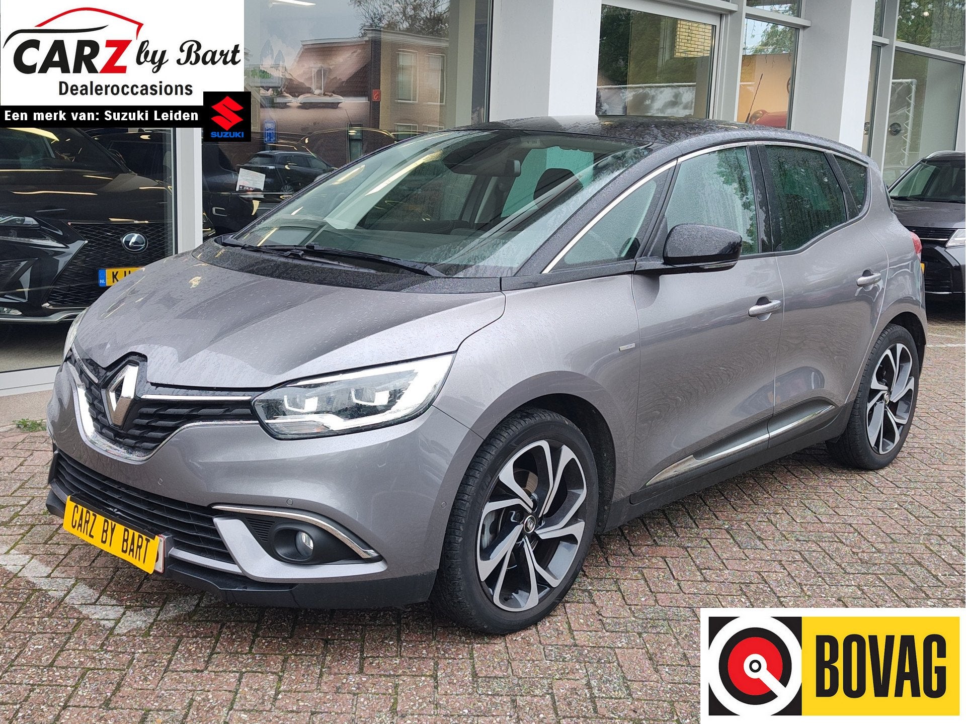 Renault Scénic 1.3 TCe BOSE AUTOMAAT Trekhaak | Navi groot