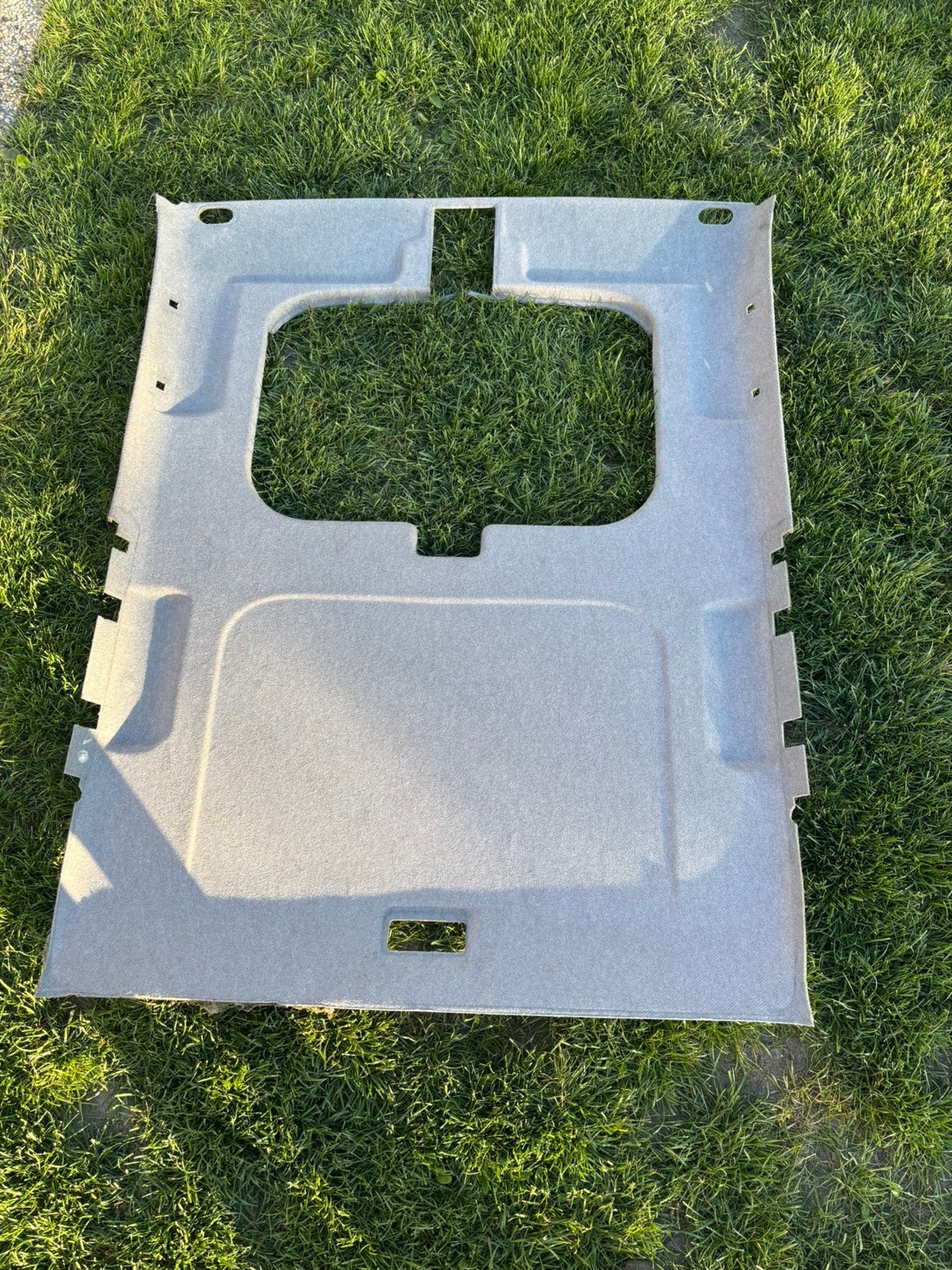 Hemelbekleding peugeot 309, Auto-onderdelen, Interieur en Bekleding, Ophalen, Peugeot