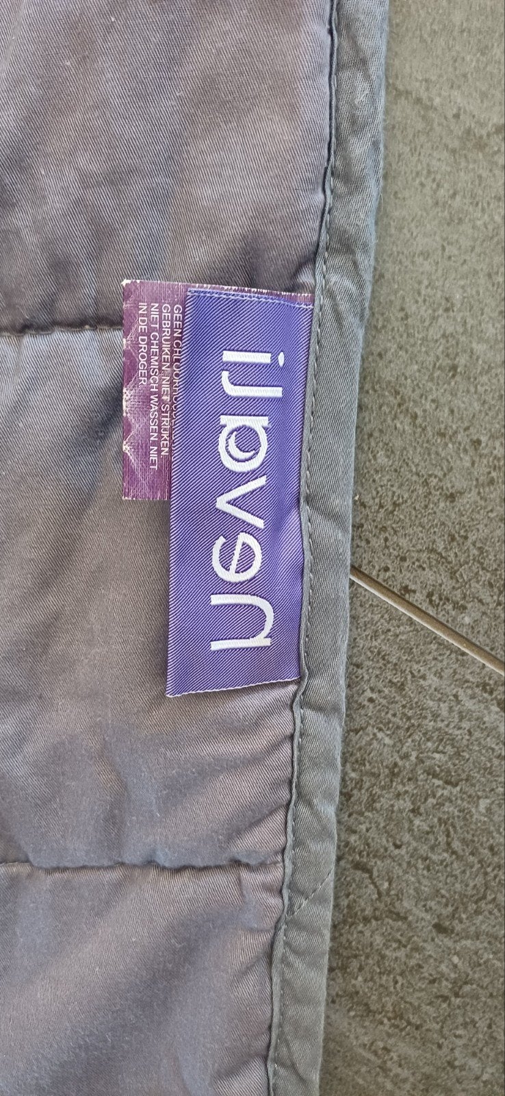 verzwaringsdeken nevali, Ophalen, Overige merken, Jongetje of Meisje, Eenpersoonsbed
