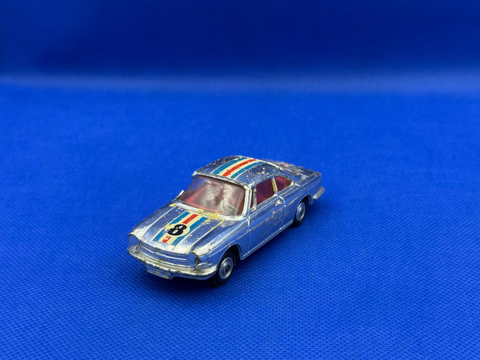 Corgi Simca 1000, Hobby en Vrije tijd, Modelauto's | 1:43, Ophalen of Verzenden, Zo goed als nieuw, Auto, Corgi