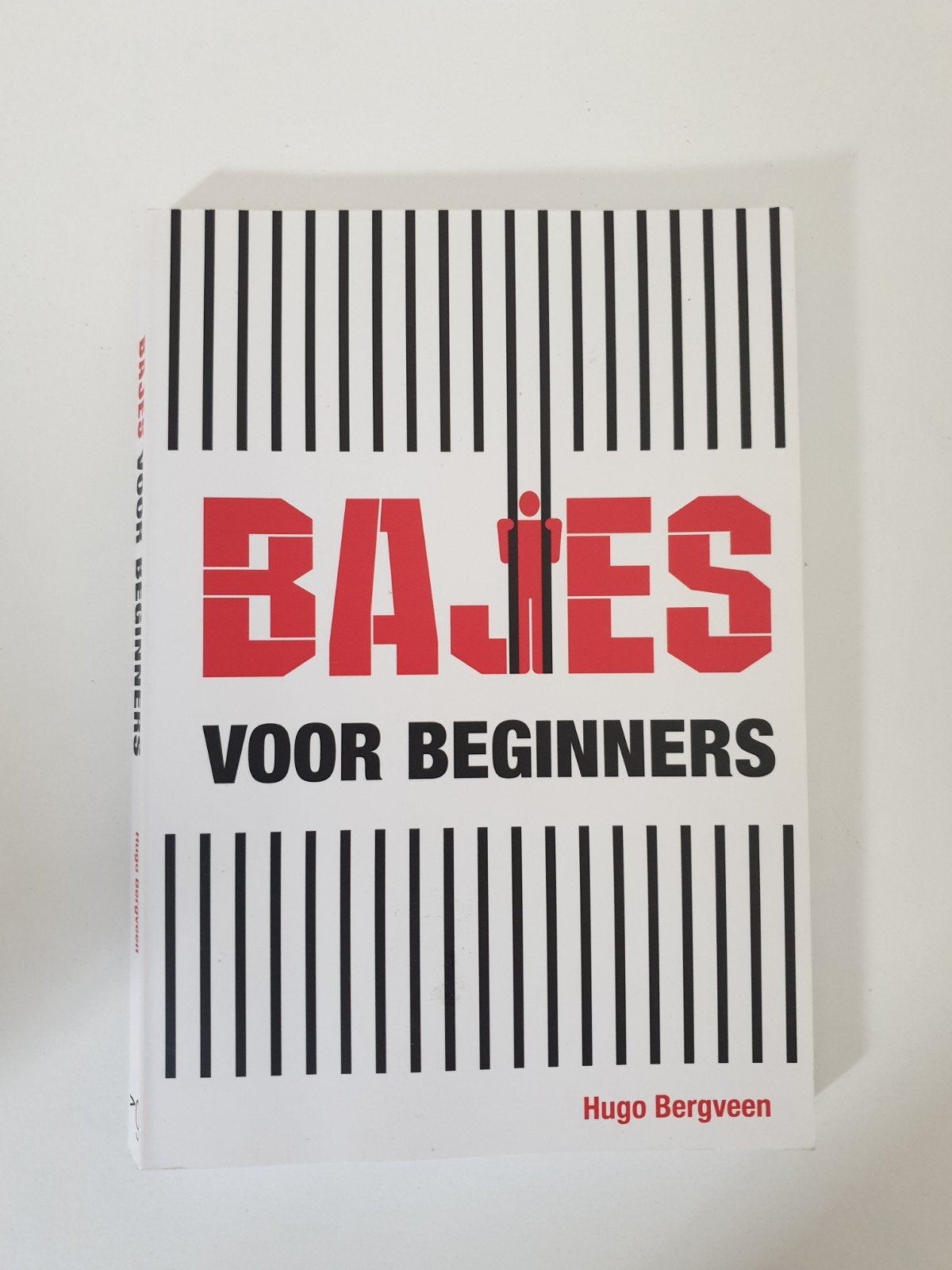 Boek: BAJES VOOR BEGINNERS - Hugo Bergveen, Ophalen of Verzenden, Gelezen, Hugo Bergveen