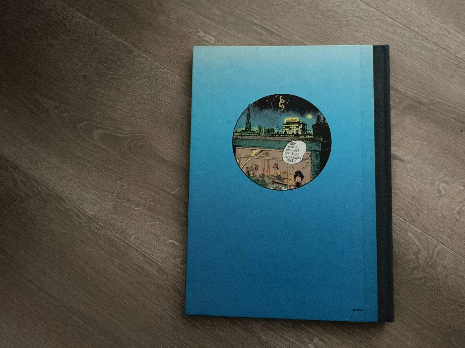 Jan, Jans en de Kinderen - Dikke Kaft - Uniek Exemplaar, Boeken, Stripboeken, Eén stripboek, Ophalen, Nieuw