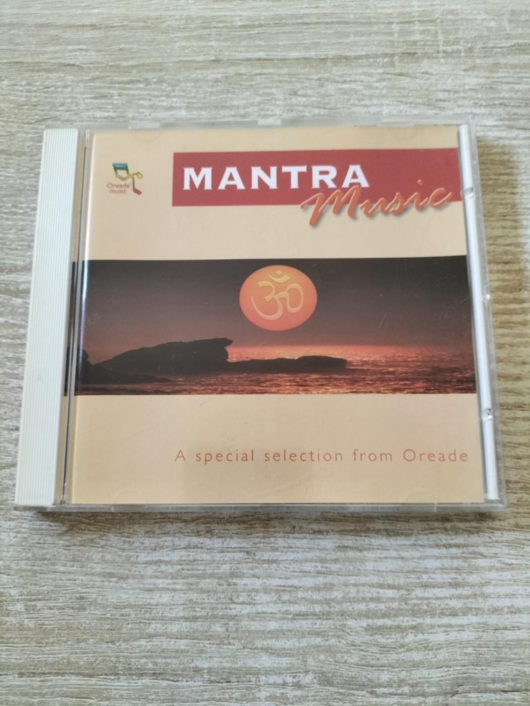 Mantra music, Ophalen of Verzenden