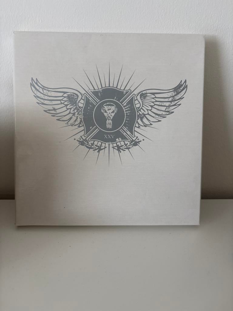 Enzyme X - XXV (Hardcore/Gabber Boxset), Ophalen of Verzenden, Zo goed als nieuw, Overige merken