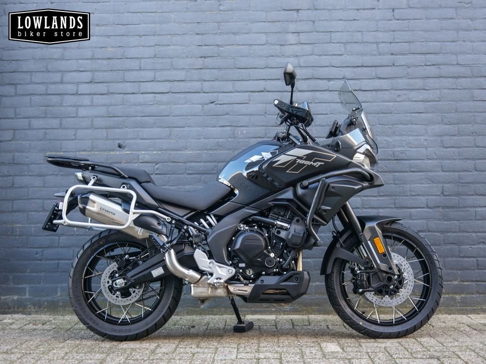 CFMOTO 700 MT ADVENTURE GT (bj 2026), Bedrijf, Onbekend, Overig, Onbekend
