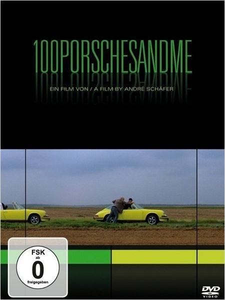 100 Porsche and Me DVD NIEUW, Cd's en Dvd's, Dvd's | Tv en Series, Alle leeftijden, Ophalen, Nieuw in verpakking, Overige genres