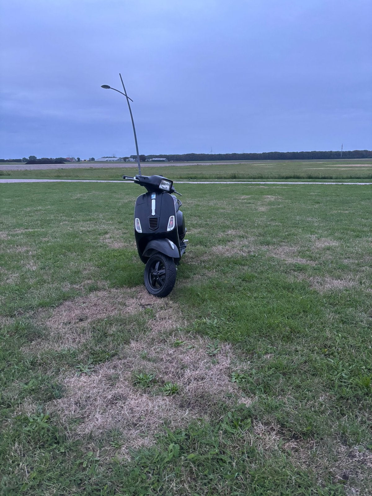 Vespa s 80cc, Fietsen en Brommers, Scooters | Vespa, Maximaal 45 km/u, Vespa S, Ophalen of Verzenden, Zo goed als nieuw