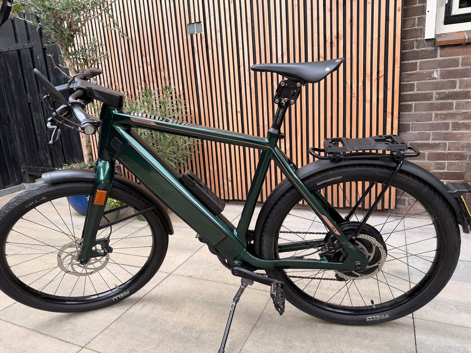 Foto 4 van Stromer ST3 SportXL-Limited Edition