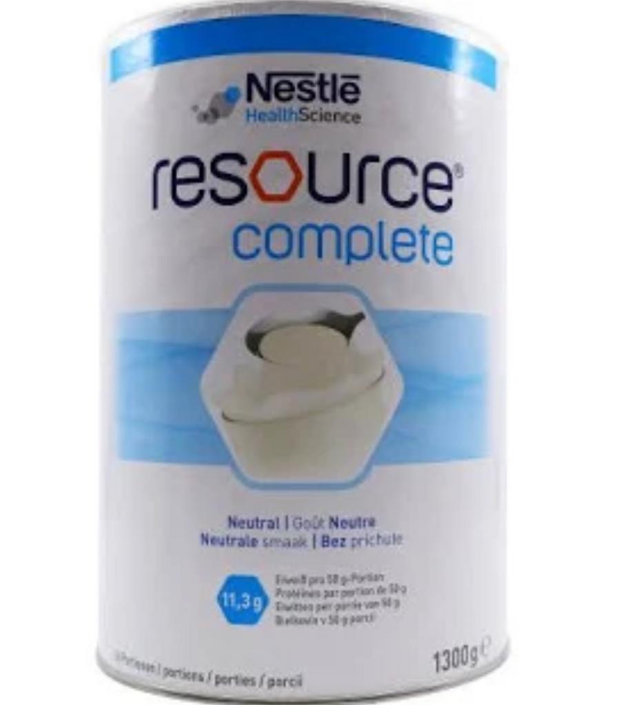 Resource Complete-“ - Nestle, Diversen, Levensmiddelen, Ophalen of Verzenden