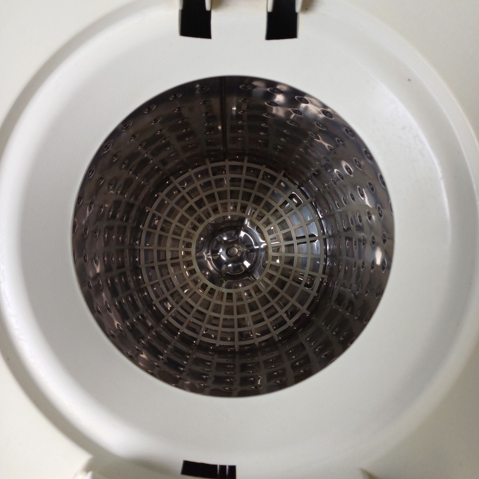 Indesit centrifuge. Werkt perfect! Handig op camping, Witgoed en Apparatuur, Wasdrogers, Ophalen, Gebruikt, Minder dan 85 cm, Bovenlader