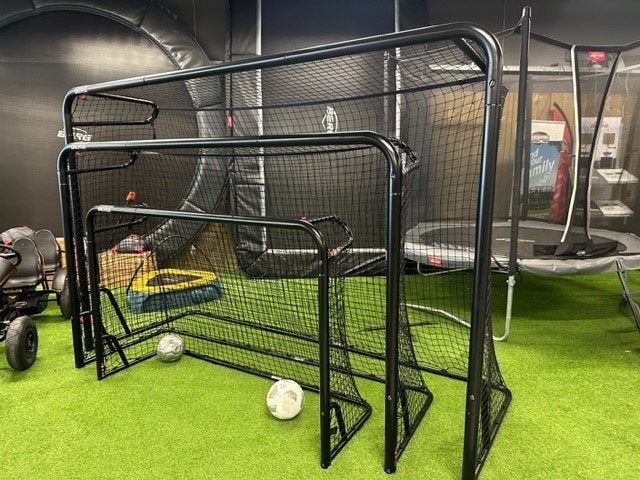 BERG SportsGoal en voetbaldoel nu 20% extra voordeel, Maat L, Ophalen of Verzenden, Nieuw, Overige typen