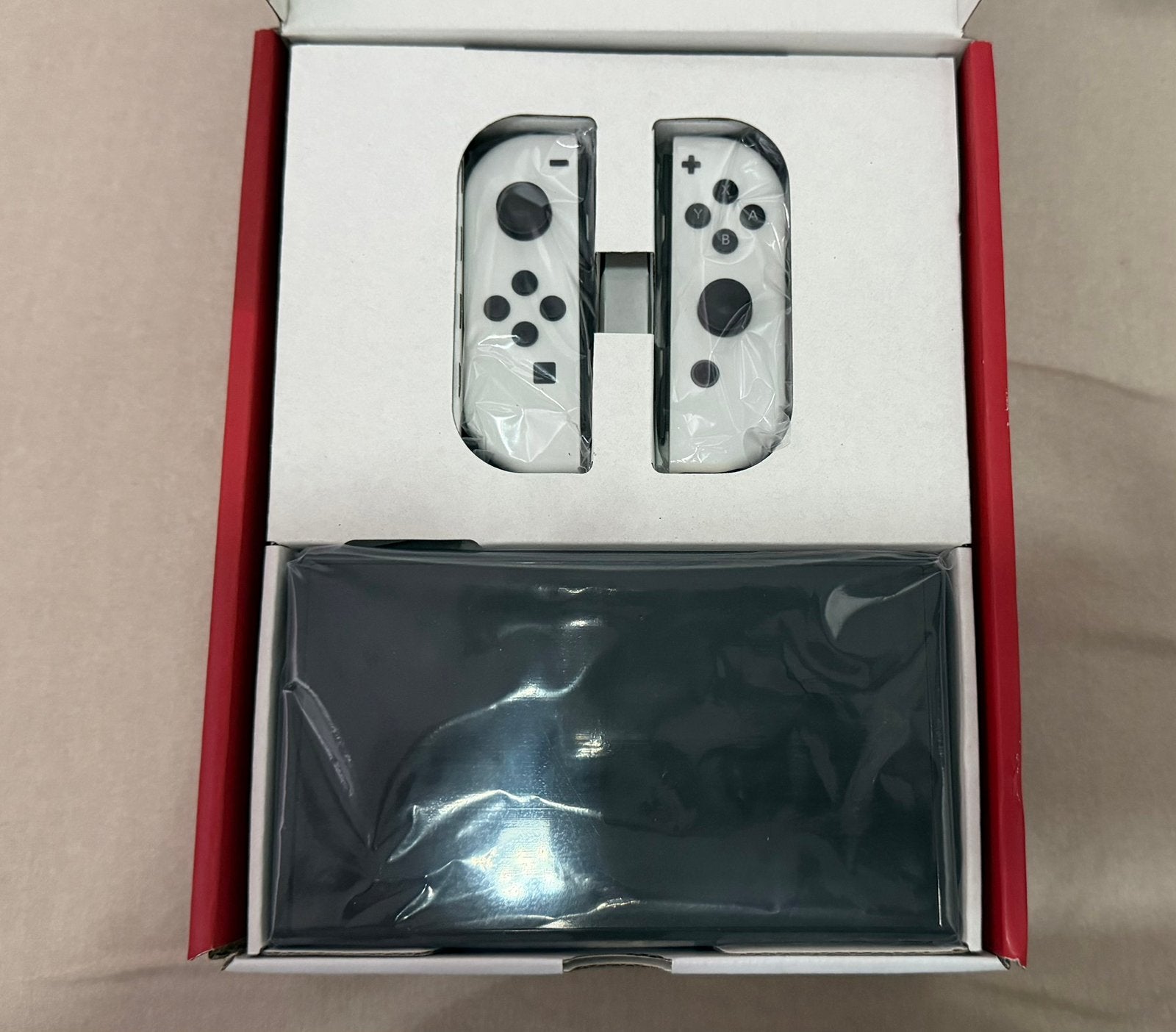 Nintendo Switch OLED - Laatste prijs, Ophalen of Verzenden, Zo goed als nieuw, Met 2 controllers, Switch OLED