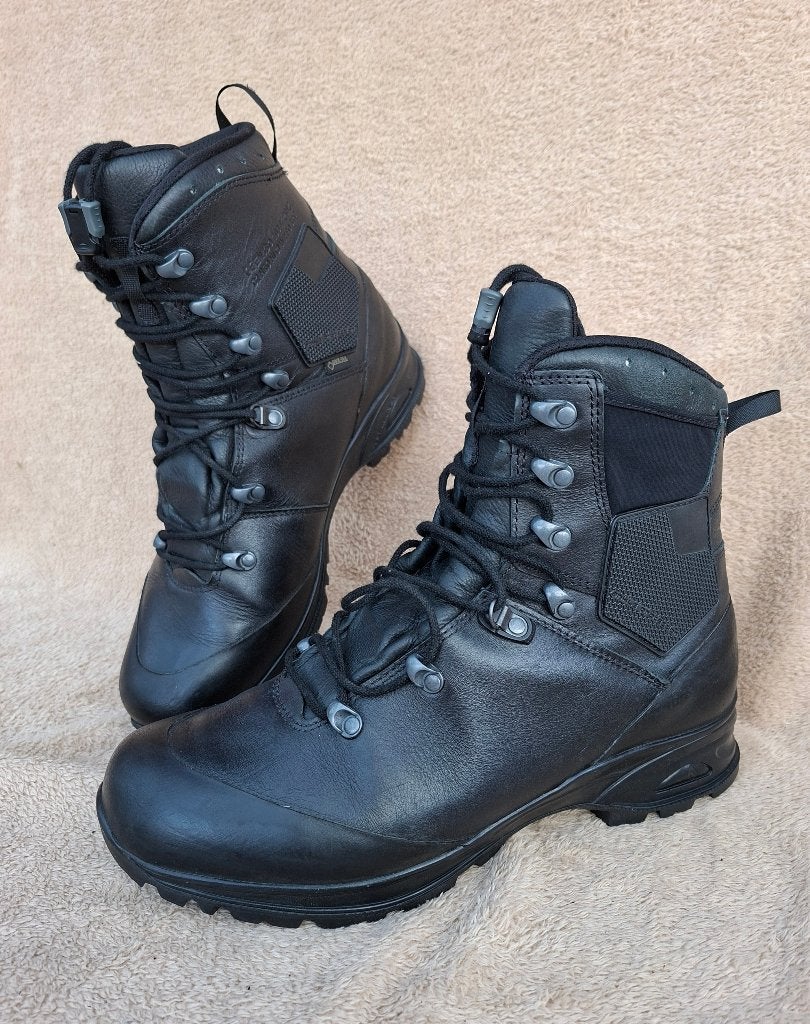 Haix Mondo GTX, maat 44,5 Wandelschoenen/Bergschoenen, Ophalen of Verzenden, Gebruikt, Schoenen
